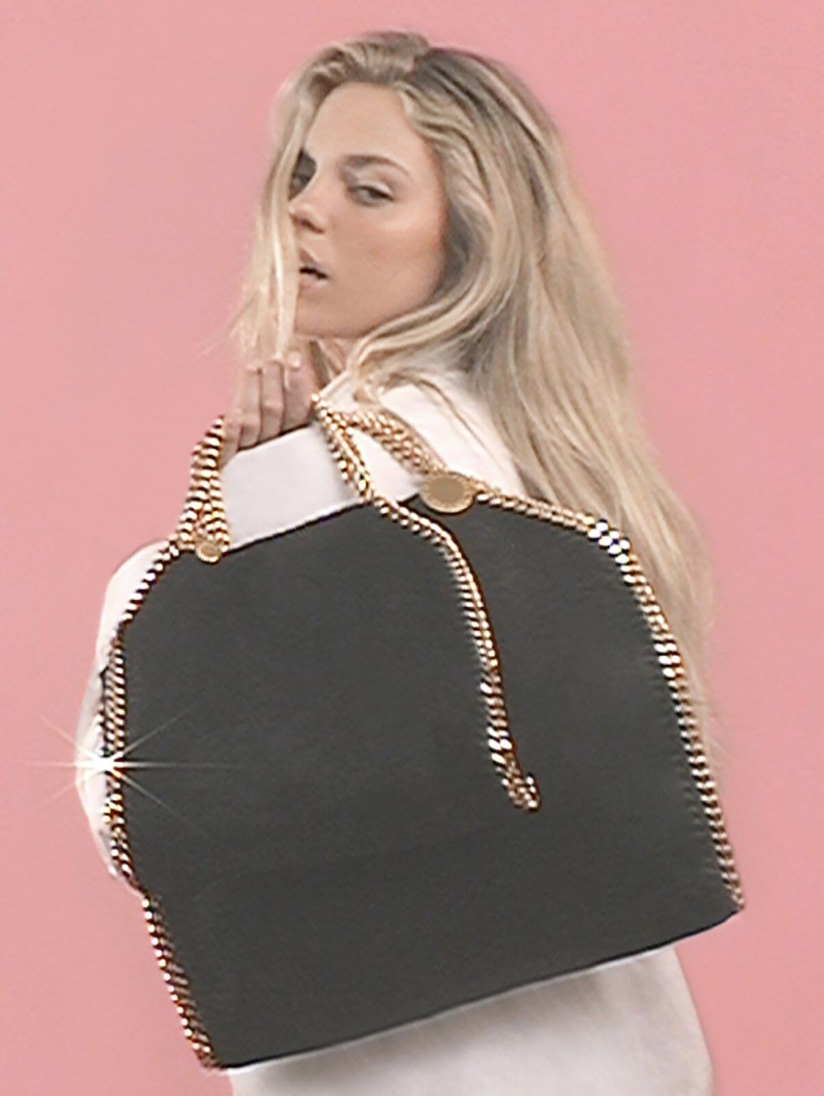 PETA No Leather Ever Pledge | Stella McCartney